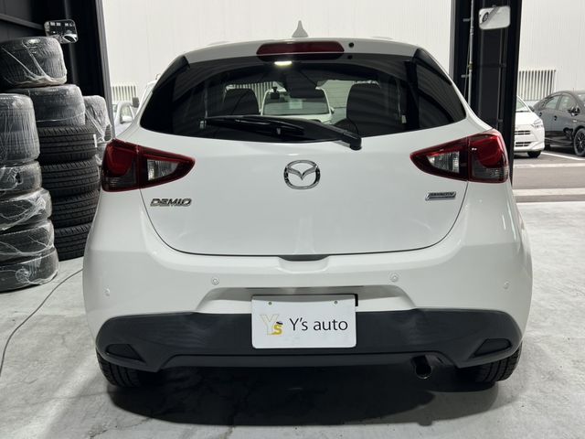 MAZDA DEMIO 2018 Image 31