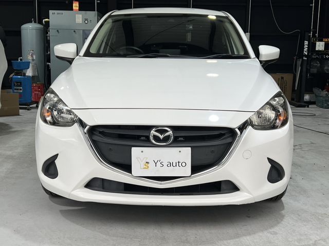 MAZDA DEMIO 2018 Image 31