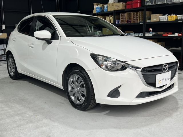 MAZDA DEMIO 2018 Image 31
