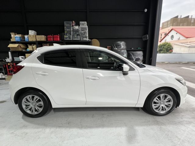 MAZDA DEMIO 2018 Image 31