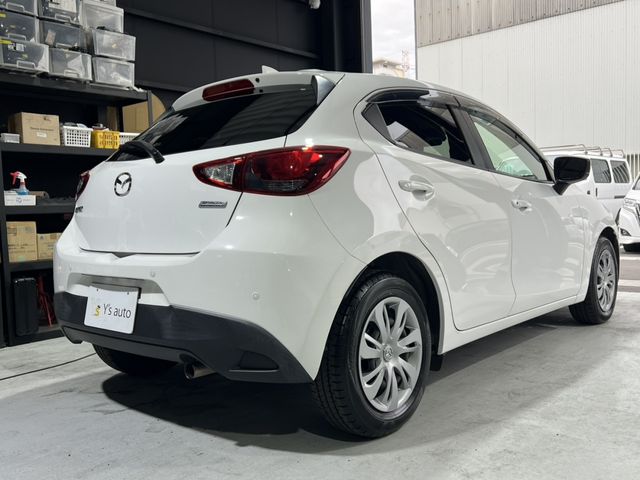 MAZDA DEMIO 2018 Image 31
