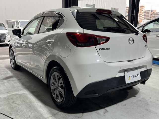 MAZDA DEMIO 2018 Image 31