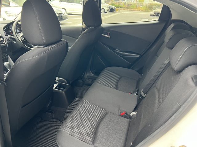 MAZDA DEMIO 2018 Image 31