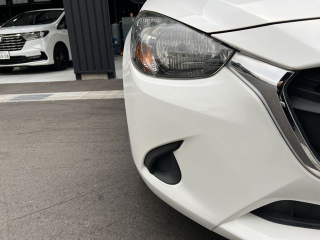 MAZDA DEMIO 2018 Image 31