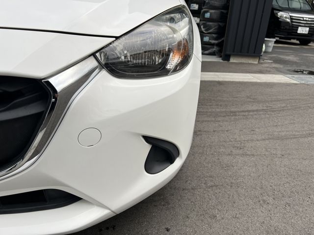 MAZDA DEMIO 2018 Image 31