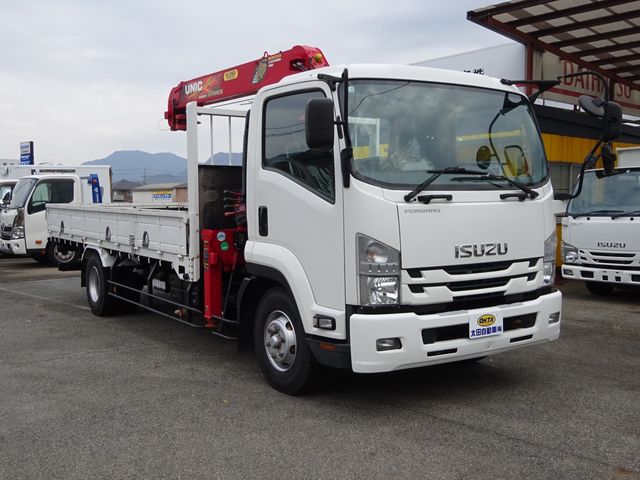 ISUZU FORWARD 2020 Image 31