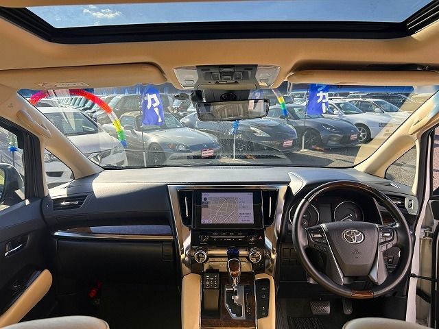 TOYOTA VELLFIRE 2020 Image 31