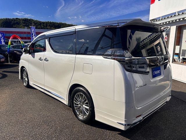 TOYOTA VELLFIRE 2020 Image 31