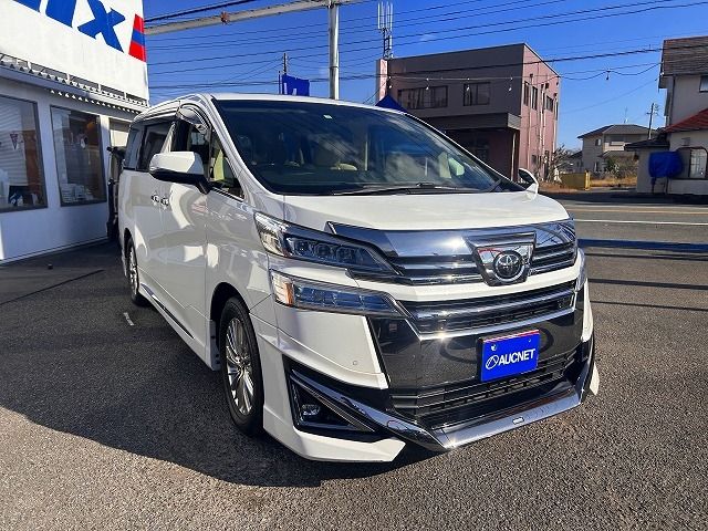 TOYOTA VELLFIRE 2020 Image 31