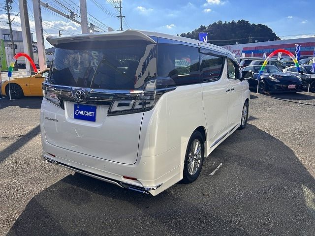 TOYOTA VELLFIRE 2020 Image 31