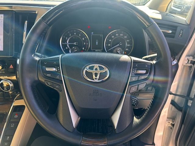 TOYOTA VELLFIRE 2020 Image 31