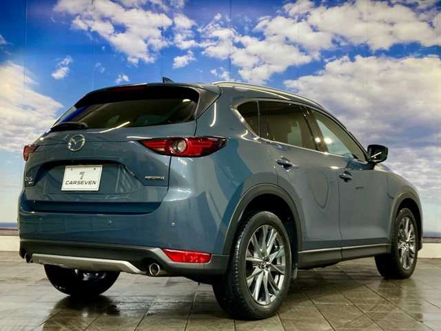 MAZDA CX-5 4WD 2020 Image 31