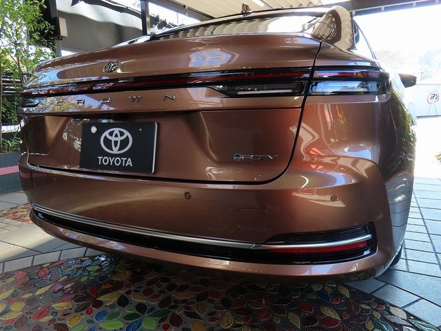 TOYOTA CROWN SEDAN 2025 Image 31