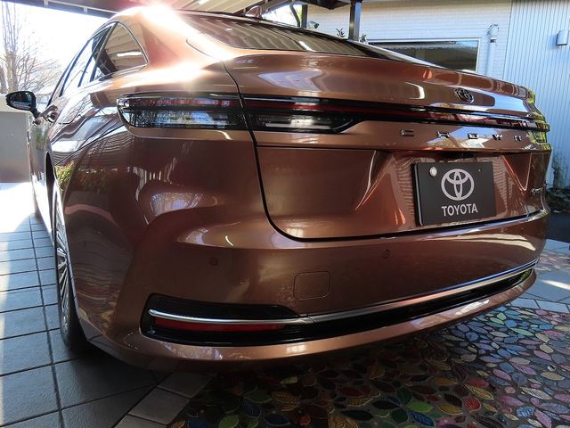 TOYOTA CROWN SEDAN 2025 Image 31