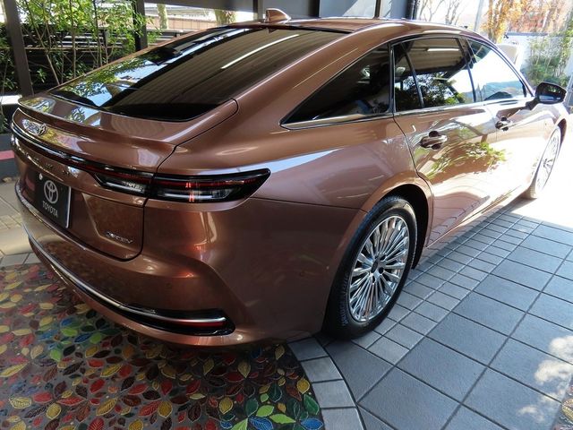 TOYOTA CROWN SEDAN 2025 Image 31