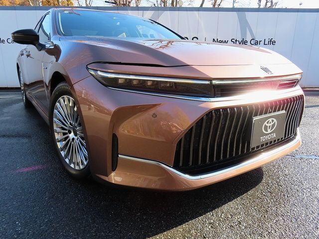 TOYOTA CROWN SEDAN 2025 Image 31