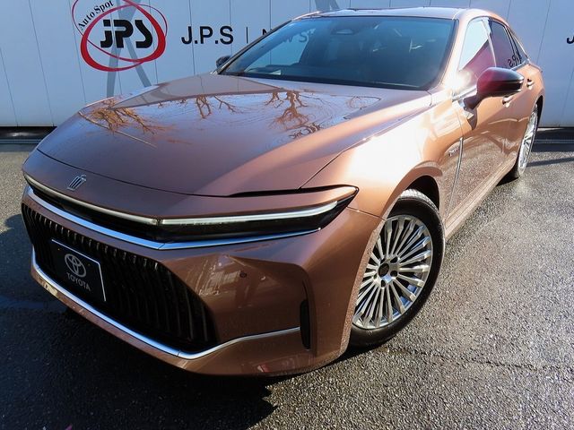 TOYOTA CROWN SEDAN 2025 Image 31