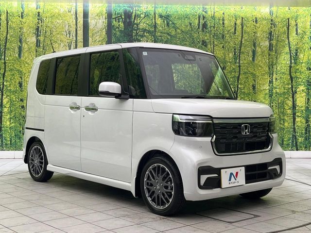 HONDA N BOX CUSTOM 2024 Image 31
