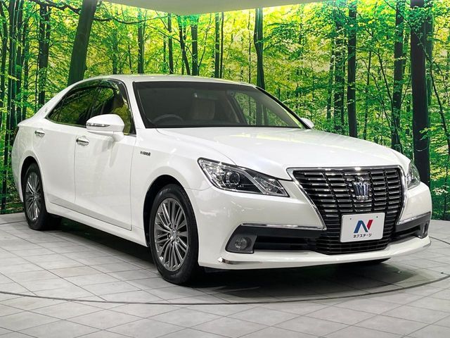 TOYOTA CROWN SEDAN HYBRID 2013 Image 31