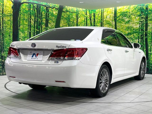 TOYOTA CROWN SEDAN HYBRID 2013 Image 31