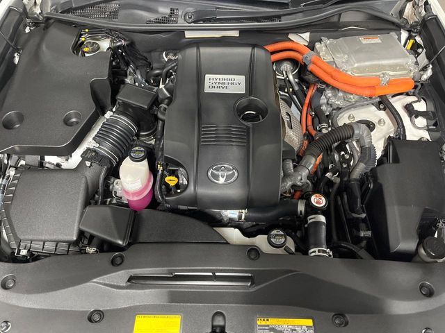 TOYOTA CROWN SEDAN HYBRID 2013 Image 31