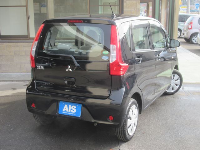 MITSUBISHI EK WAGON 2016 Image 31