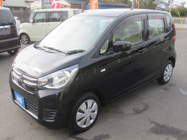 MITSUBISHI EK WAGON 2016 Image 31