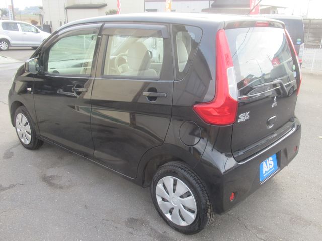 MITSUBISHI EK WAGON 2016 Image 31