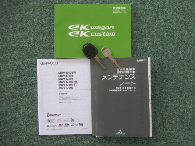 MITSUBISHI EK WAGON 2016 Image 31