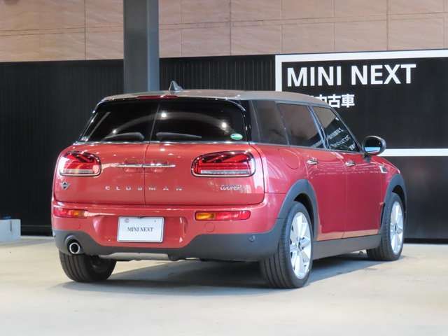 BMW MINI COOPER D CLUBMA 2020 Image 31