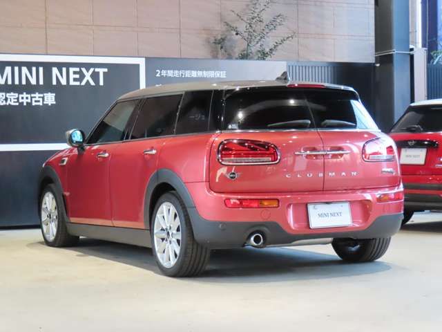 BMW MINI COOPER D CLUBMA 2020 Image 31