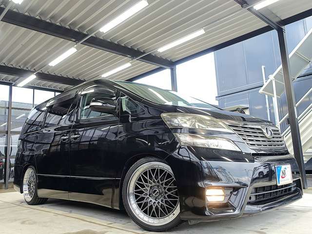 TOYOTA VELLFIRE 2010 Image 31