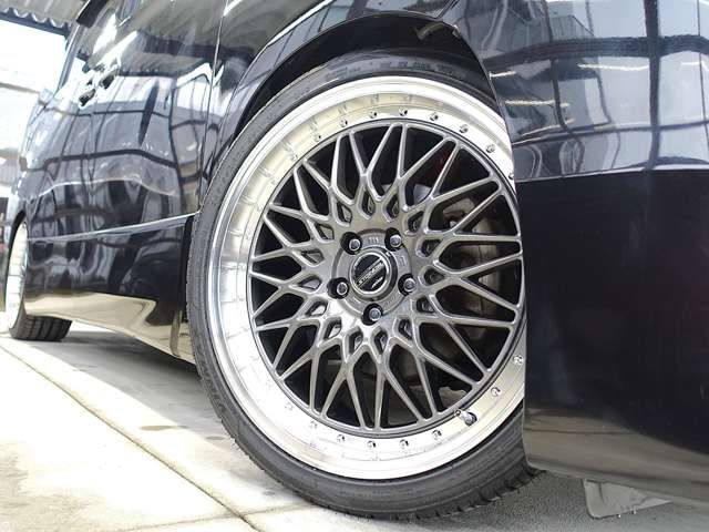 TOYOTA VELLFIRE 2010 Image 31