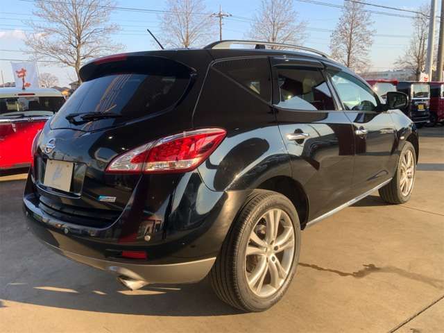 NISSAN MURANO 4WD 2011 Image 31