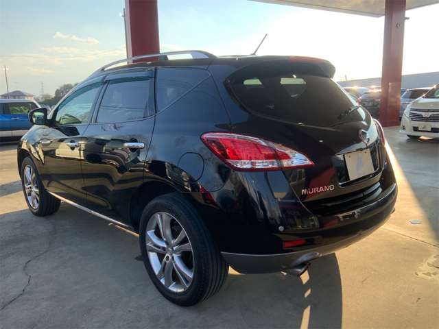 NISSAN MURANO 4WD 2011 Image 31