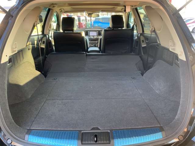 NISSAN MURANO 4WD 2011 Image 31