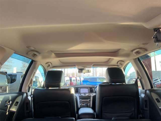 NISSAN MURANO 4WD 2011 Image 31