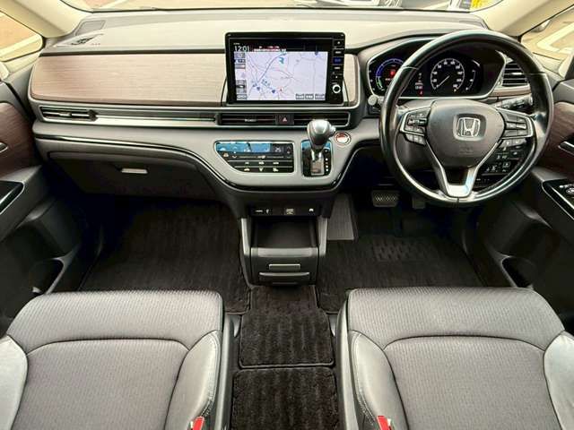 HONDA ODYSSEY E:HEV 2020 Image 31