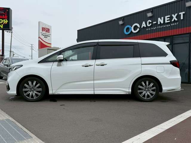 HONDA ODYSSEY E:HEV 2020 Image 31