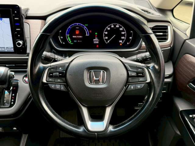 HONDA ODYSSEY E:HEV 2020 Image 31
