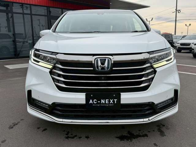 HONDA ODYSSEY E:HEV 2020 Image 31