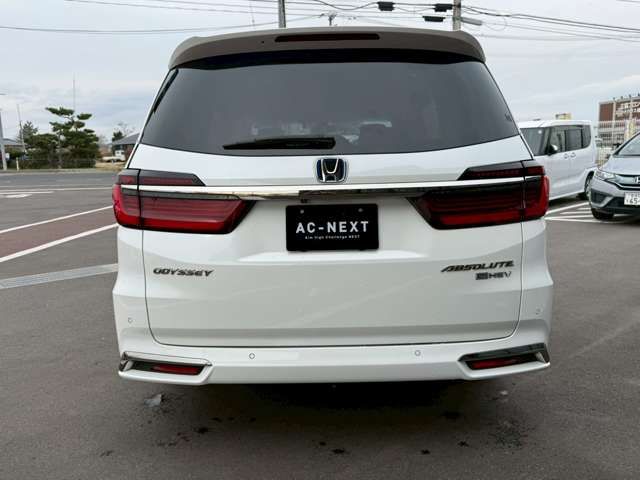 HONDA ODYSSEY E:HEV 2020 Image 31