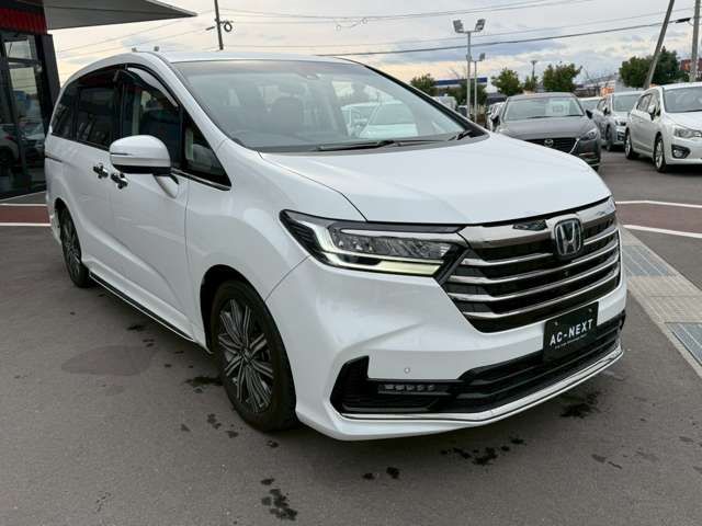 HONDA ODYSSEY E:HEV 2020 Image 31