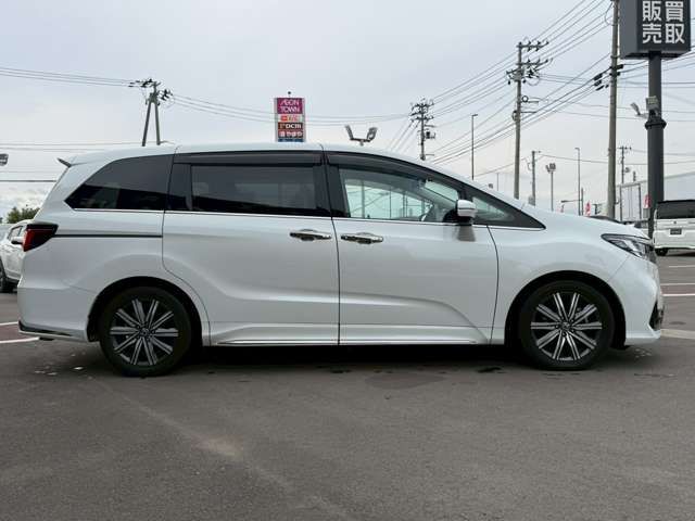 HONDA ODYSSEY E:HEV 2020 Image 31