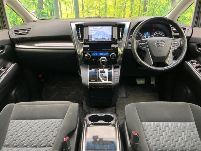 TOYOTA ALPHARD 2016 Image 31