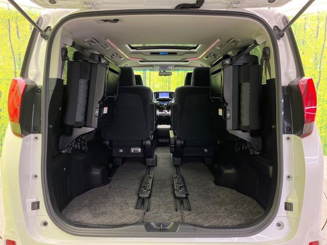 TOYOTA ALPHARD 2016 Image 31