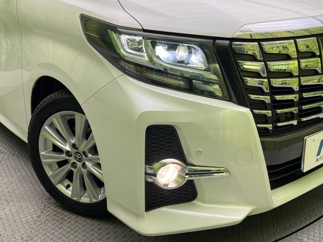 TOYOTA ALPHARD 2016 Image 31