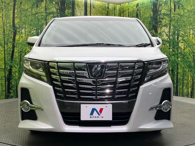 TOYOTA ALPHARD 2016 Image 31