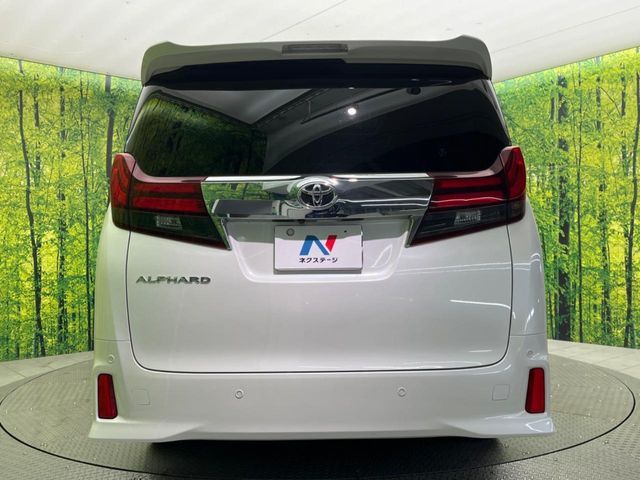 TOYOTA ALPHARD 2016 Image 31