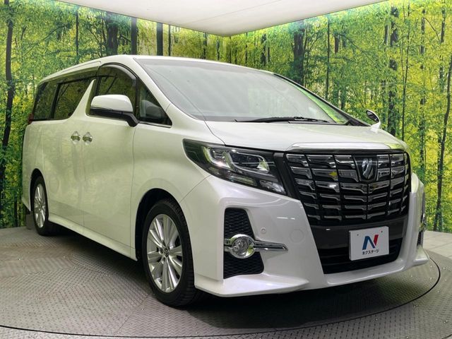 TOYOTA ALPHARD 2016 Image 31